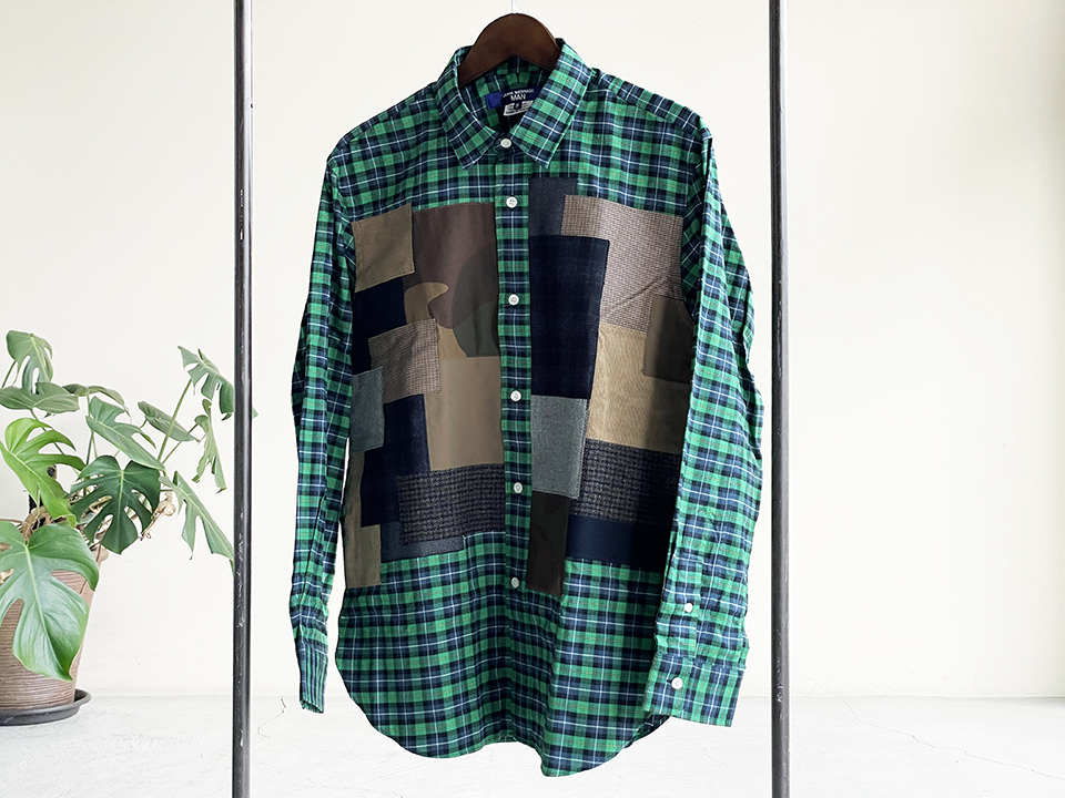 COMME des GARCONS JUNYA WATANABE MAN【コム デ ギャルソン・ジュンヤ